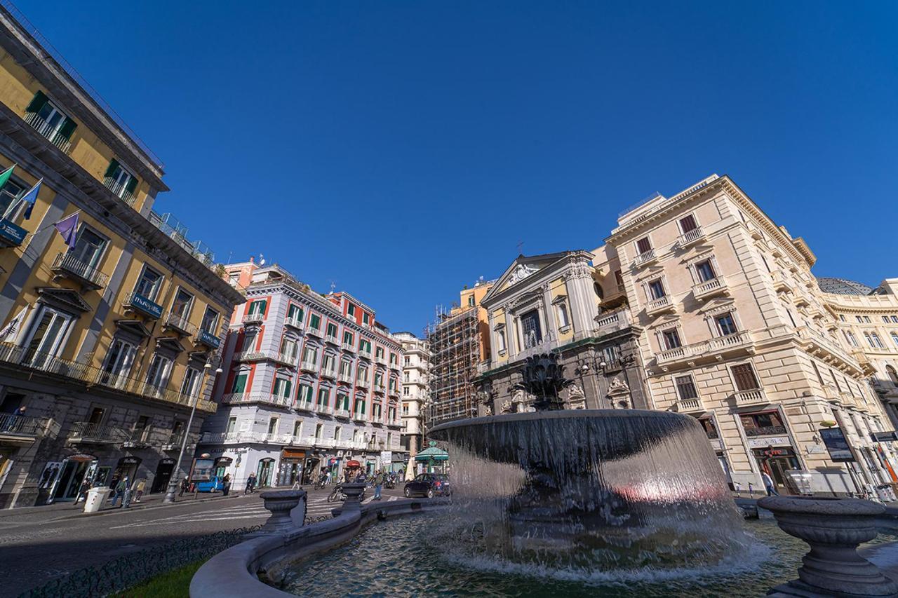 Royal House Napoli Centro, By Clapa Group Hotel Buitenkant foto