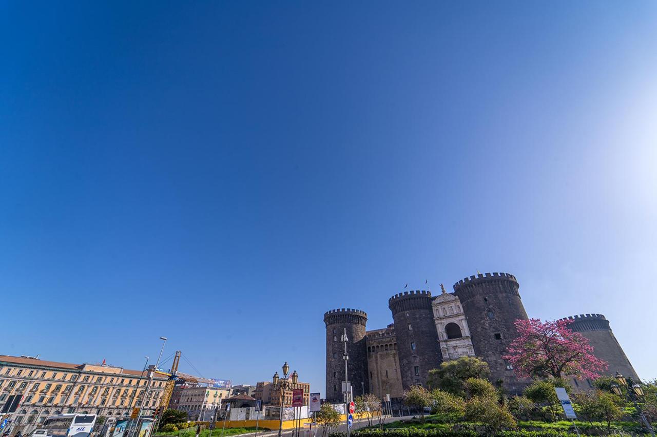 Royal House Napoli Centro, By Clapa Group Hotel Buitenkant foto