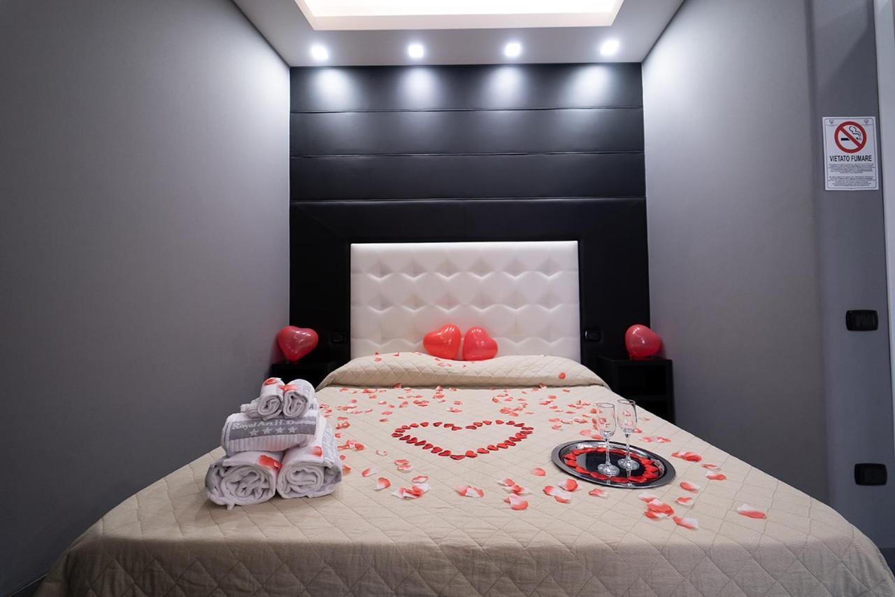Royal House Napoli Centro, By Clapa Group Hotel Buitenkant foto