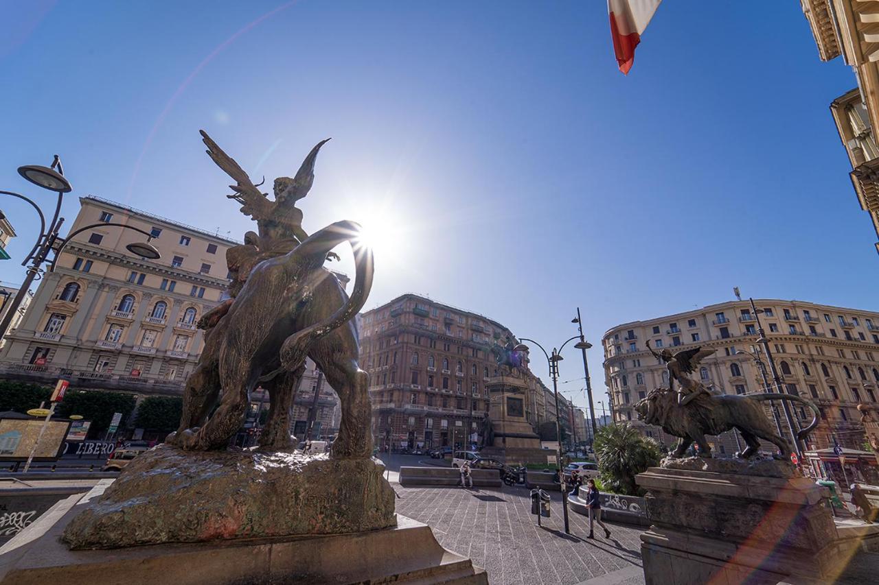 Royal House Napoli Centro, By Clapa Group Hotel Buitenkant foto