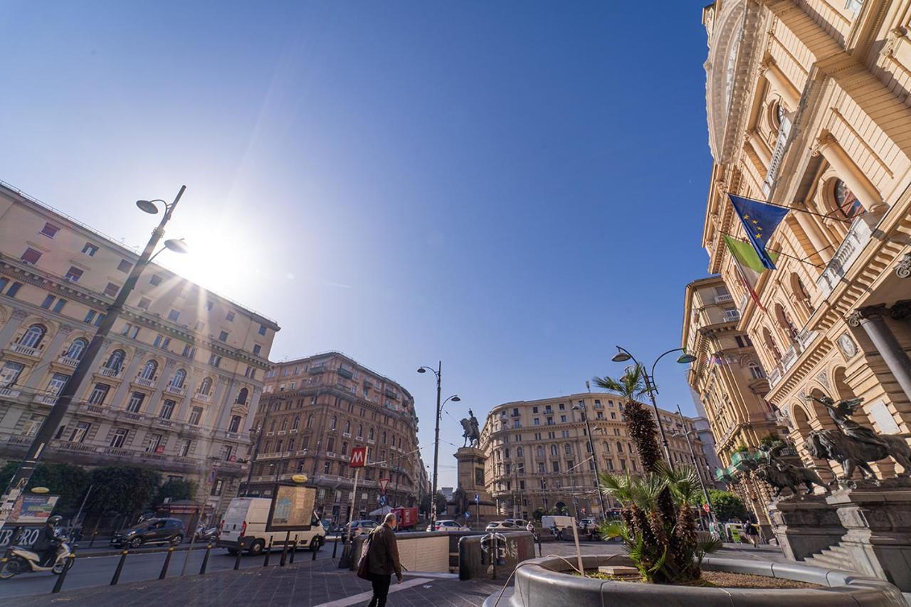 Royal House Napoli Centro, By Clapa Group Hotel Buitenkant foto