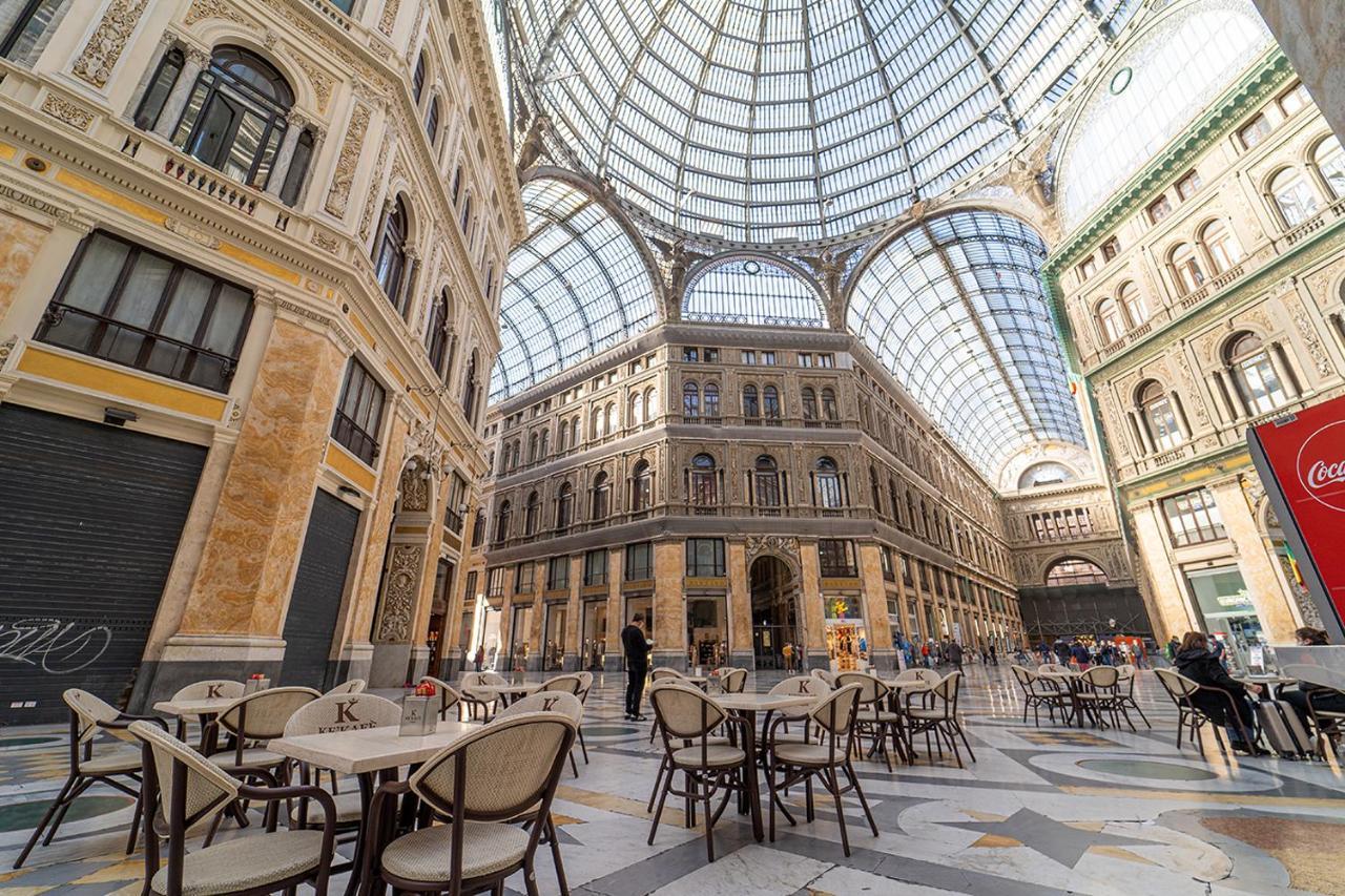 Royal House Napoli Centro, By Clapa Group Hotel Buitenkant foto