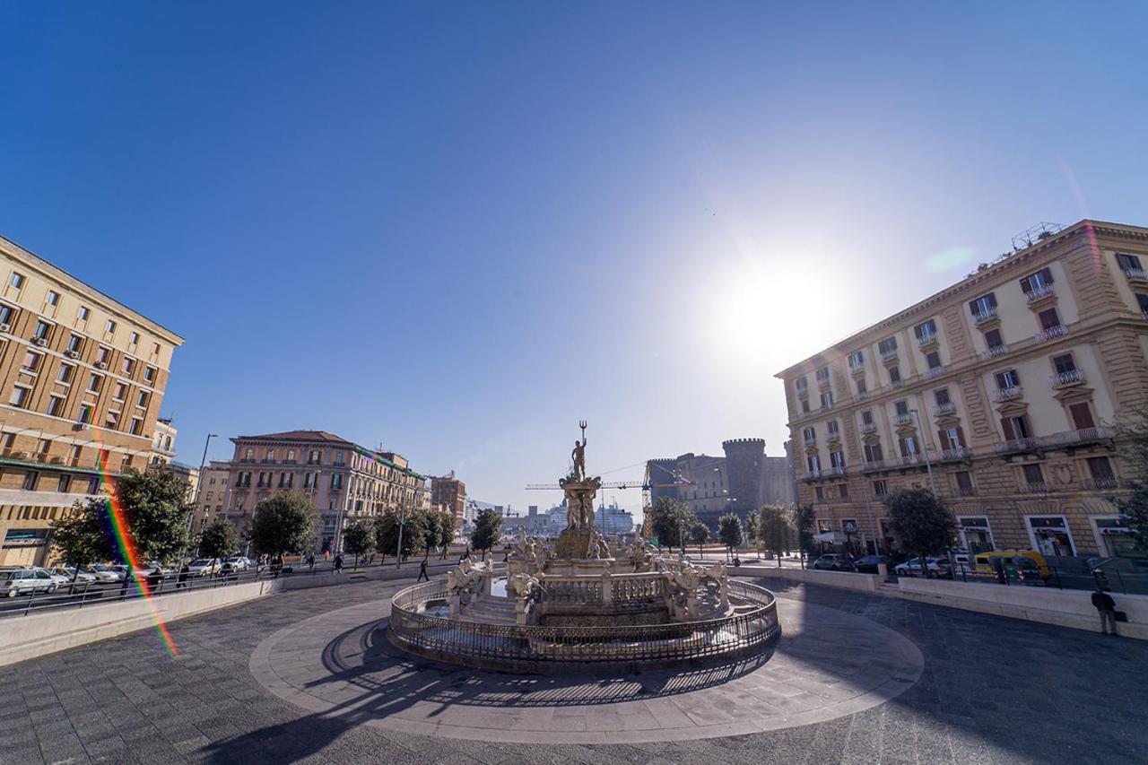 Royal House Napoli Centro, By Clapa Group Hotel Buitenkant foto