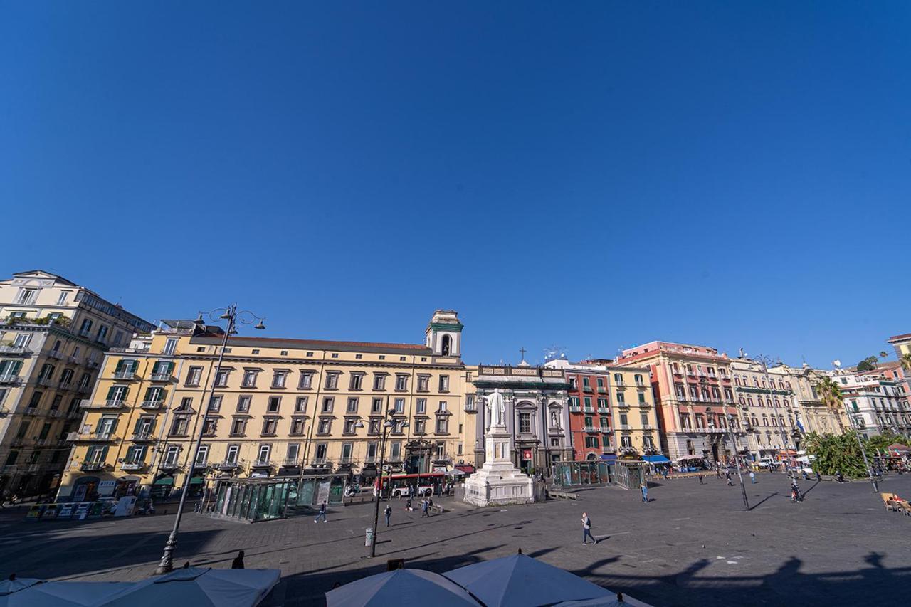 Royal House Napoli Centro, By Clapa Group Hotel Buitenkant foto