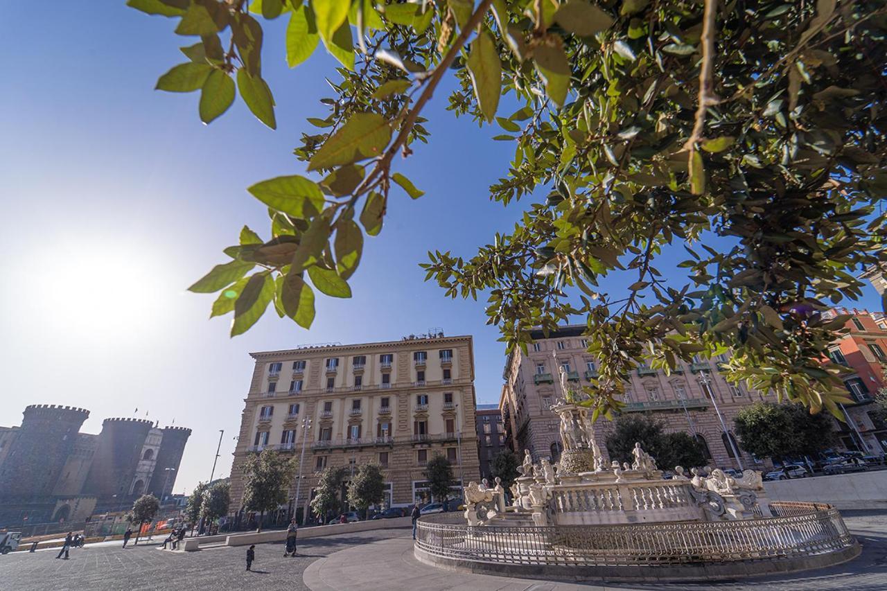 Royal House Napoli Centro, By Clapa Group Hotel Buitenkant foto