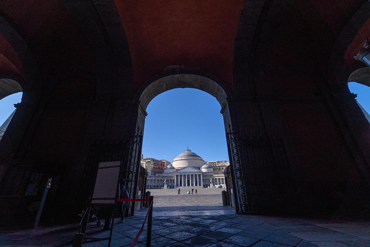 Royal House Napoli Centro, By Clapa Group Hotel Buitenkant foto