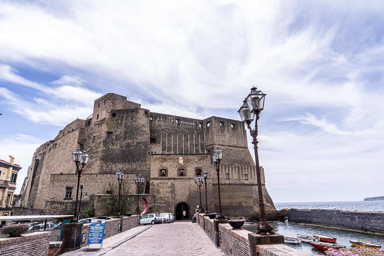 Royal House Napoli Centro, By Clapa Group Hotel Buitenkant foto