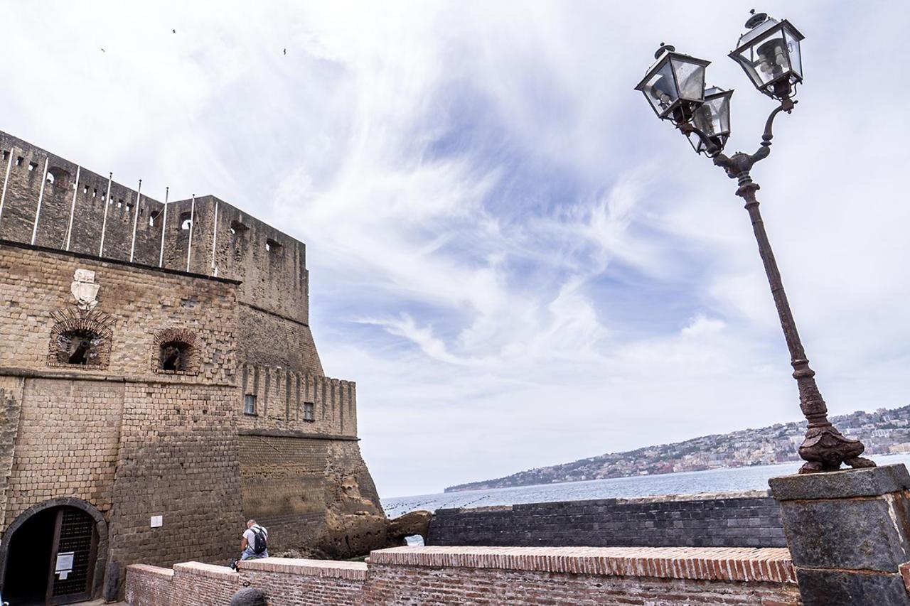Royal House Napoli Centro, By Clapa Group Hotel Buitenkant foto