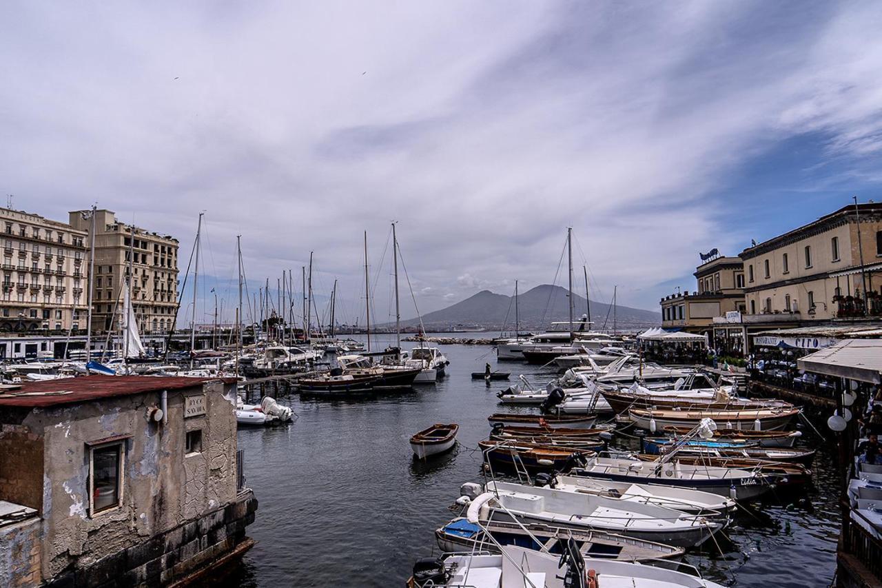 Royal House Napoli Centro, By Clapa Group Hotel Buitenkant foto
