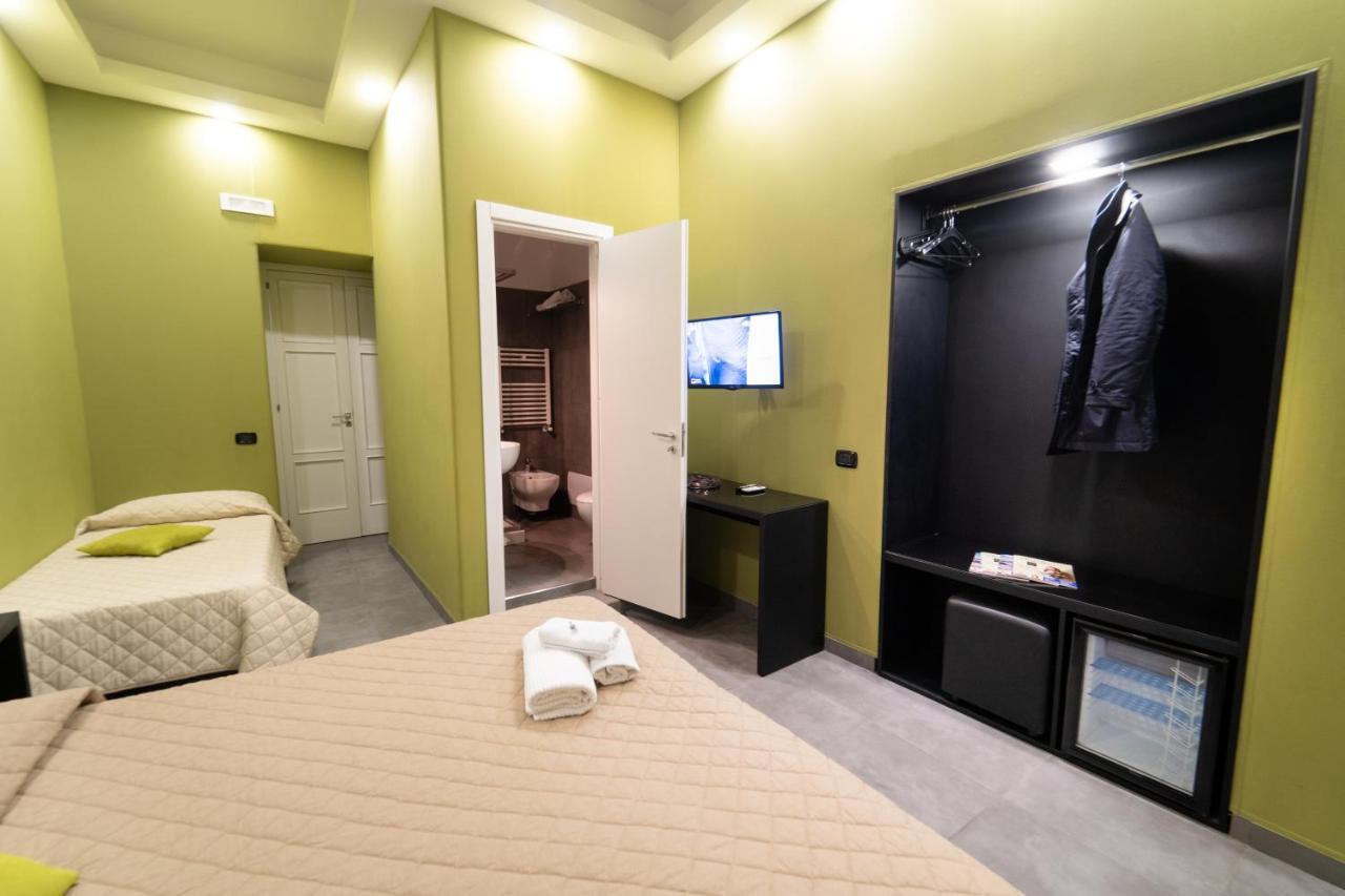 Royal House Napoli Centro, By Clapa Group Hotel Buitenkant foto