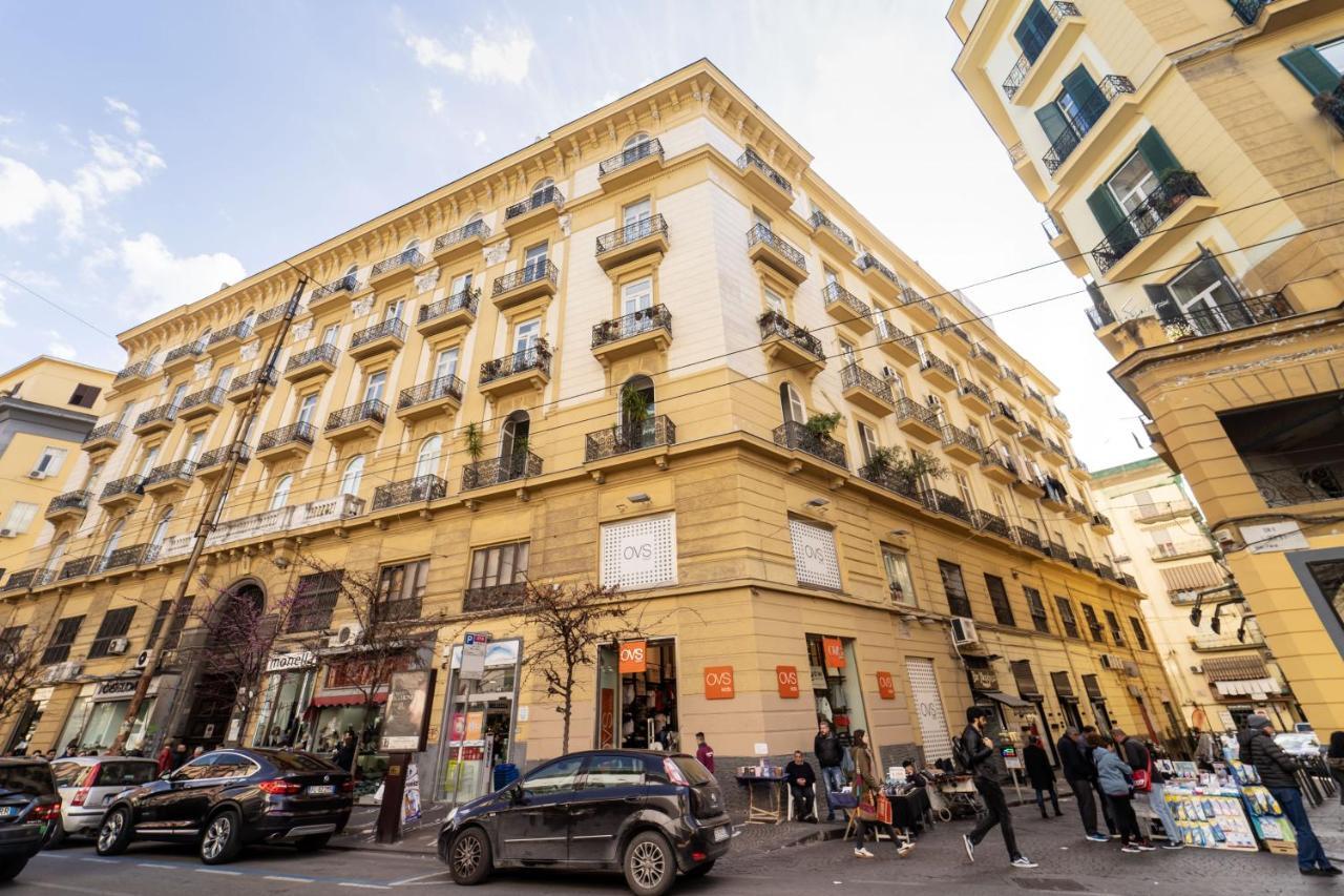 Royal House Napoli Centro, By Clapa Group Hotel Buitenkant foto