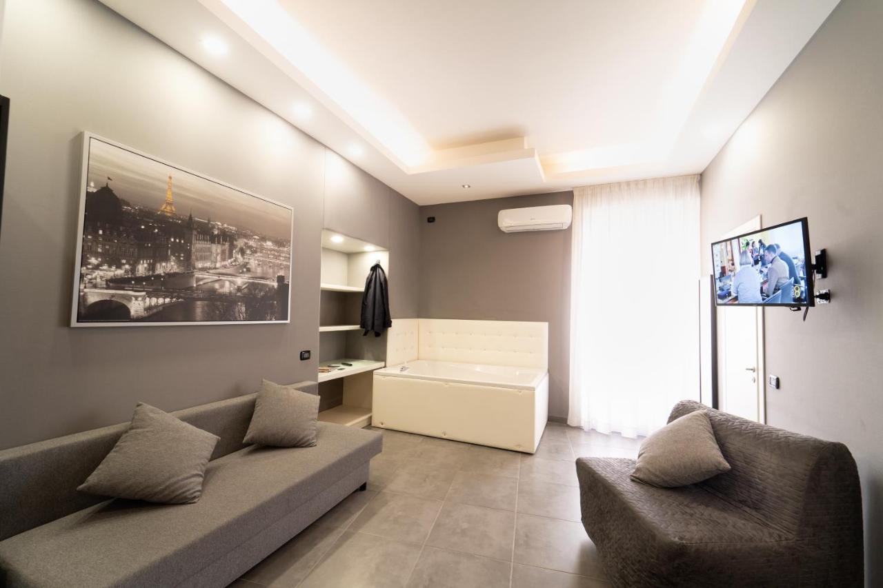 Royal House Napoli Centro, By Clapa Group Hotel Buitenkant foto