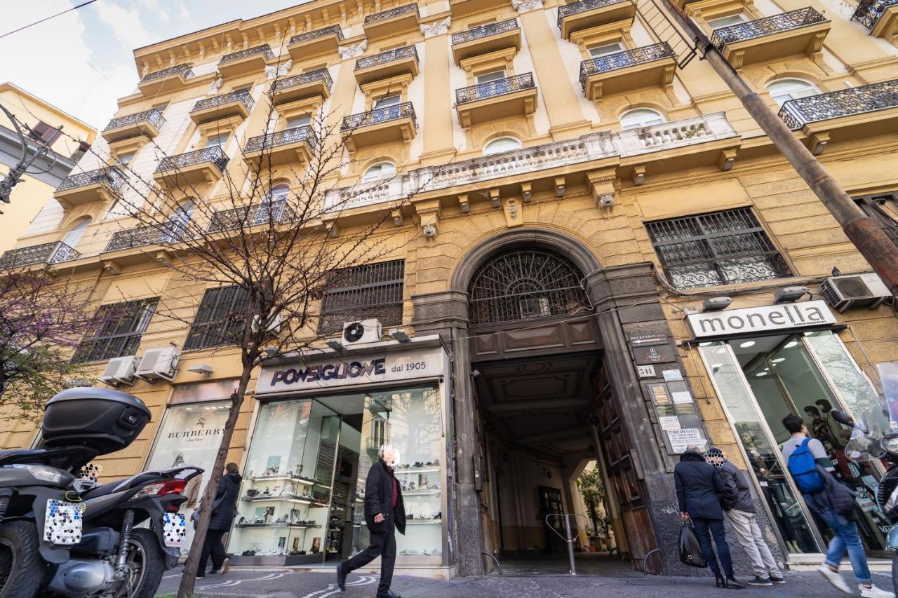 Royal House Napoli Centro, By Clapa Group Hotel Buitenkant foto